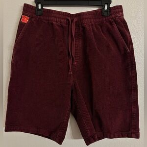 Empyre Relax Corduroy Shorts